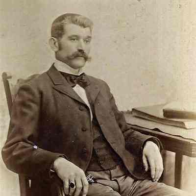 Unknown Man