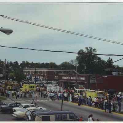 Desert Storm Welcome Home Parade