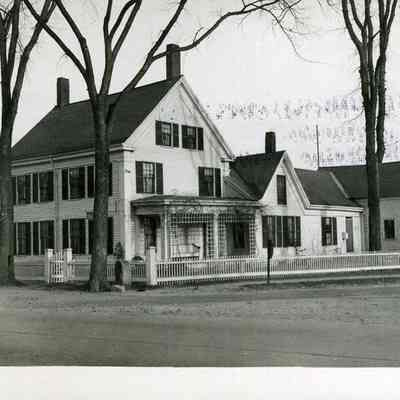 John Purington House