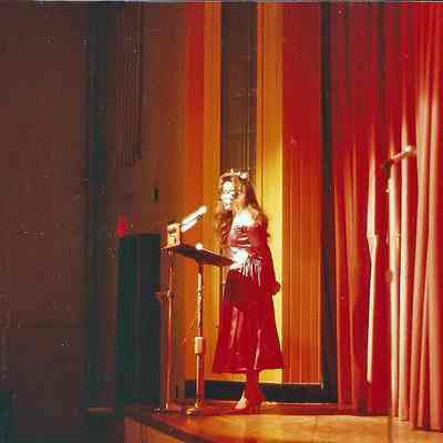 Unknown Contestant