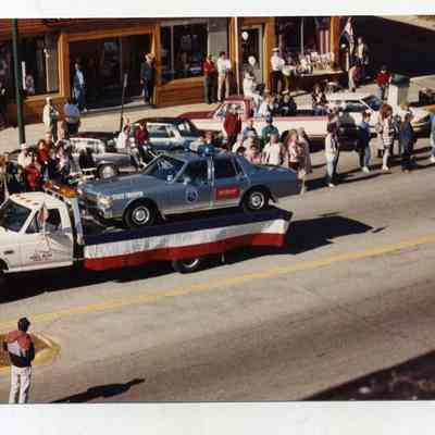 Brunswick's 250th anniversary parade