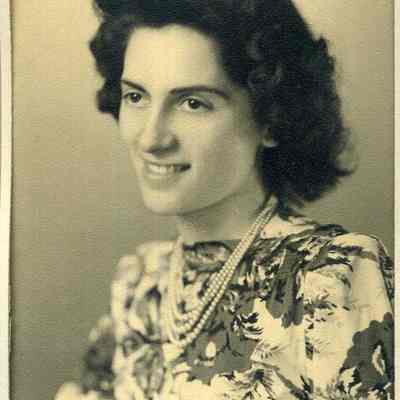 Bernice Holbrook