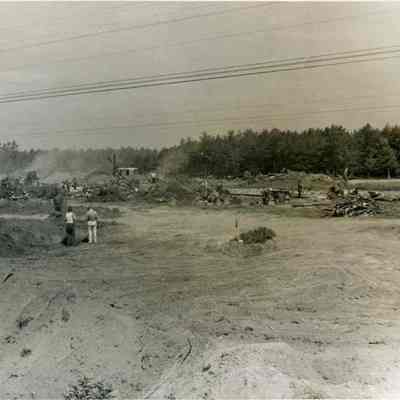 Harding Plant Construction Site