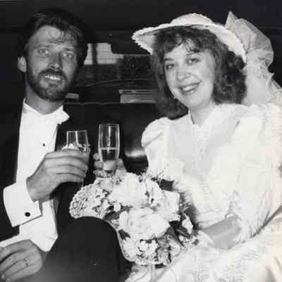 Unidentified couple