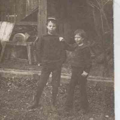 Xanthus Russel Smith & Franklin Russell Smith