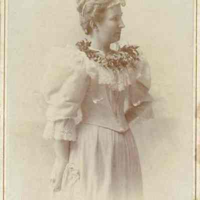 Unidentified Woman