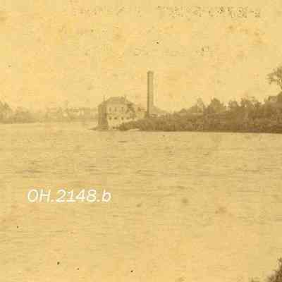 Pumping station.