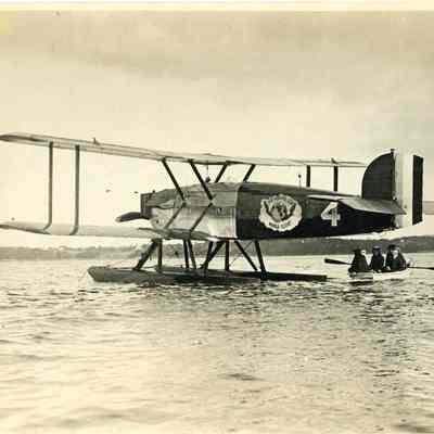 Sea plane "The New Orleans"