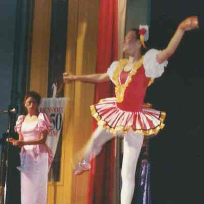 Jill Payeur, Miss Acton Fair