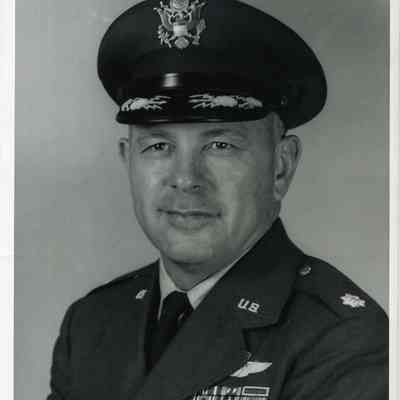 Lt. Col. Hinkley