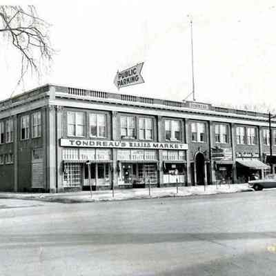 Tondreau Block