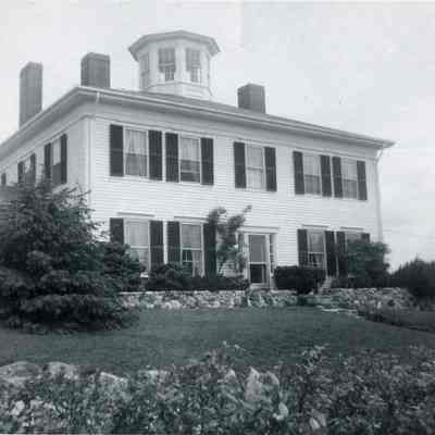 Union Hotel, Cundy's Harbor