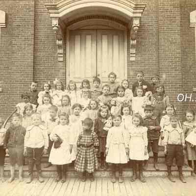 Group of School Children