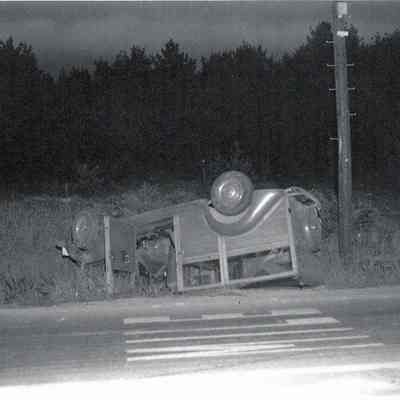 Accident in East Brunswick