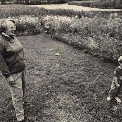 A photo view of Sam Feldman. 9/9/1972.