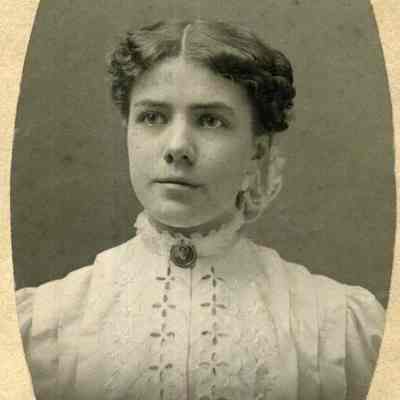 Unknown Woman