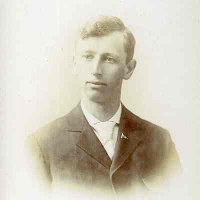 Unidentified Man