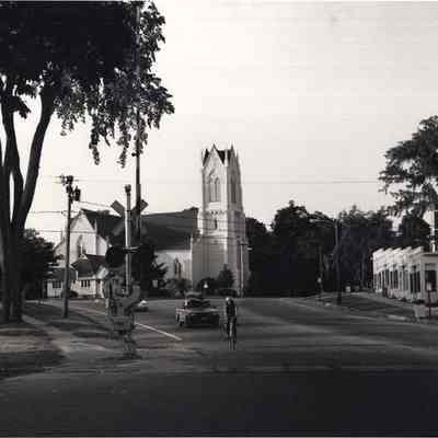 First Parish Church