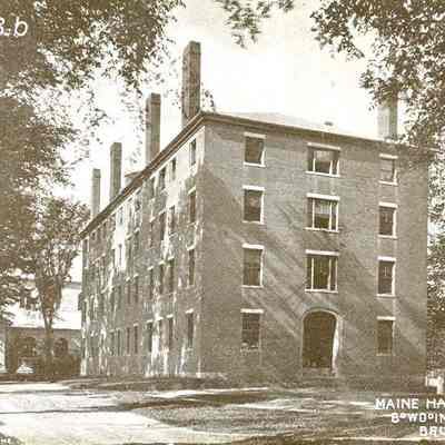 Maine Hall