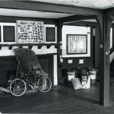 Lliving Room at 250 Maine Street