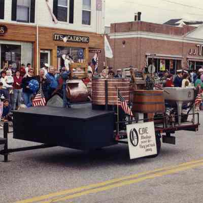 Brunswick's 250th Anniversary Parade