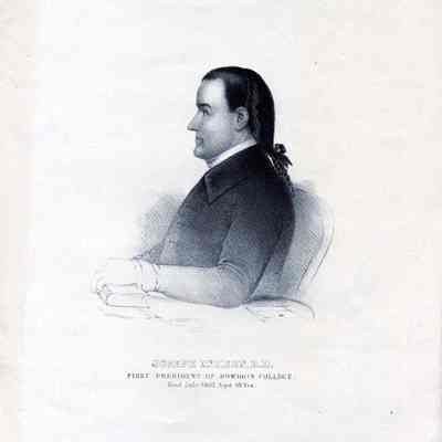 Joseph McKeen