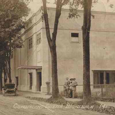 Cumberland Theater