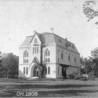 Memorial Hall, Bowdoin College