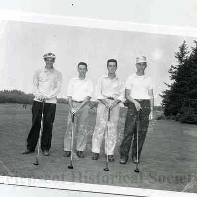 Maine Junior Golf Championship Finalists