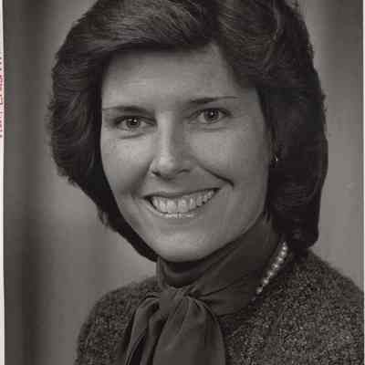 A photo view of Jean E. Mattimore. 1/7/1987.