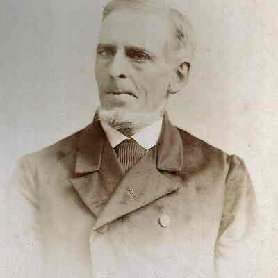 Unknown Man