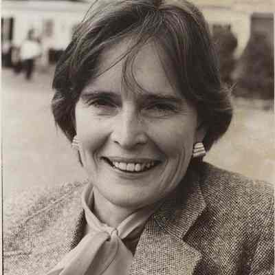 A photo view of Helen Johnson. 10/13/1978.