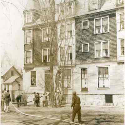 Hotel Eagle Fire