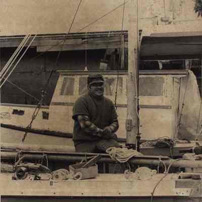 A photo view of Robert Bibber.