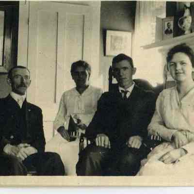 Lawrence & Alice Pennell