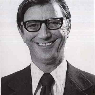 A photo view of William N. McKeen.