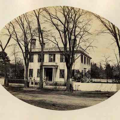Bowdoin President's House