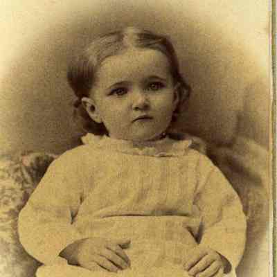 [Unidentified] Mountfort Child