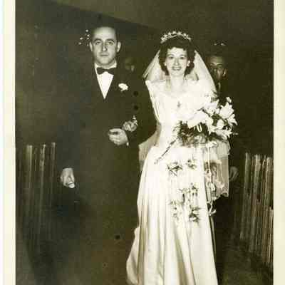 Gagne and Beauchene Wedding