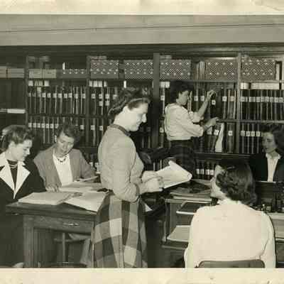 Bowdoin College General Catalogue Staff