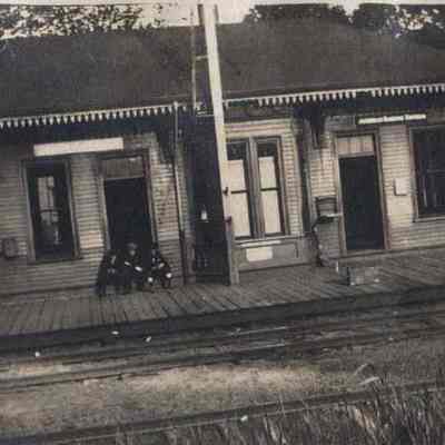 Railroad Station