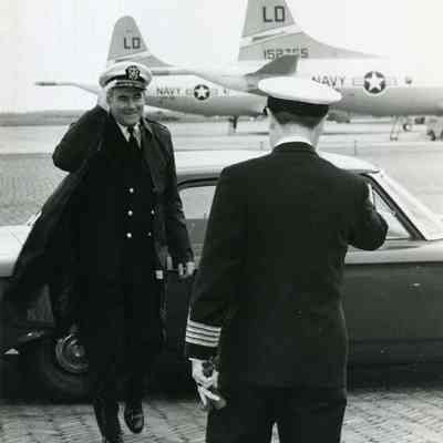 Brunswick Naval Air Station
