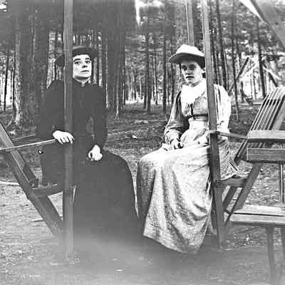 Two Unknown Women