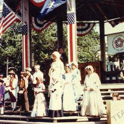 US Bicentennial celebration
