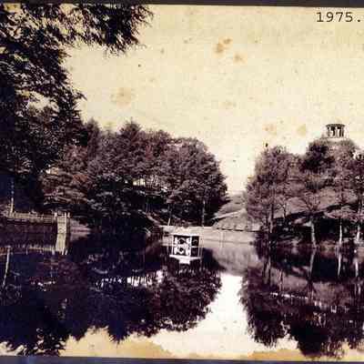 Merrymeeting Park Pond
