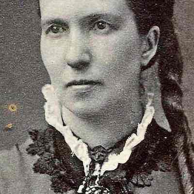 Unidentified Woman