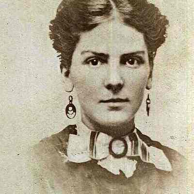 Unidentified Woman