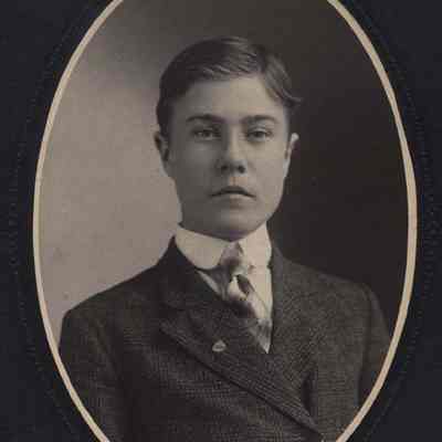 A Young Man