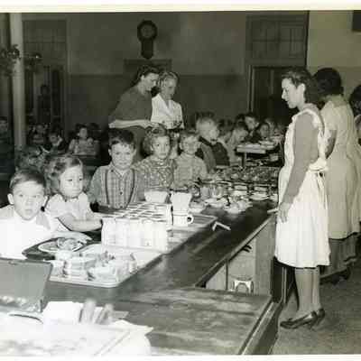 St. John's Cafeteria