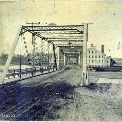 Topsham-Brunswick Bridge